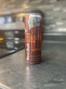 Redbull is a tasty energy drink with a variety of flavors that can be hard to choose from. After tasting most of them, the peach seemed the best.