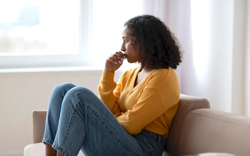 Seven-in-ten teenagers say that anxiety and depression is a major problem in their age group, according to a Pew Research Center survey. While the pandemic worsened teen mental health, it has been on the decline for the past decade.