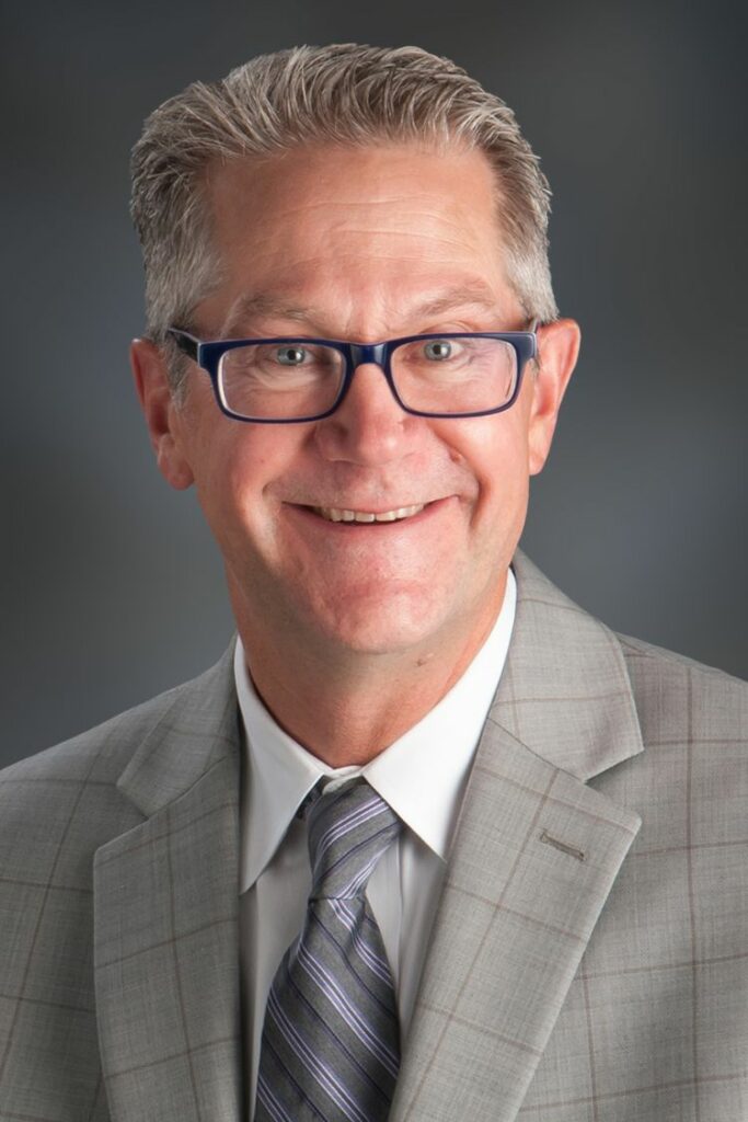 John Skretta's benevolence as the new LPS superintendent ensures successful school years to come. He was elected in September 2025 to become the new LPS superintendent and has not disappointed. 

