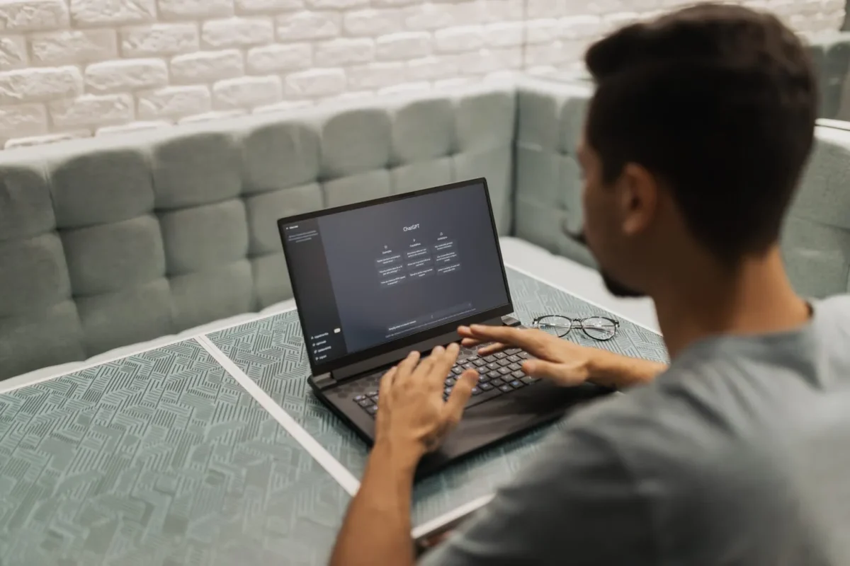 After its launch in November of 2022, ChatGPT had amassed 1 million users in just 5 days. With an average of 2.5 billion prompts being sent each day, it’s no surprise that a worldwide normalization of GenAI is taking place instead of human thinking.
