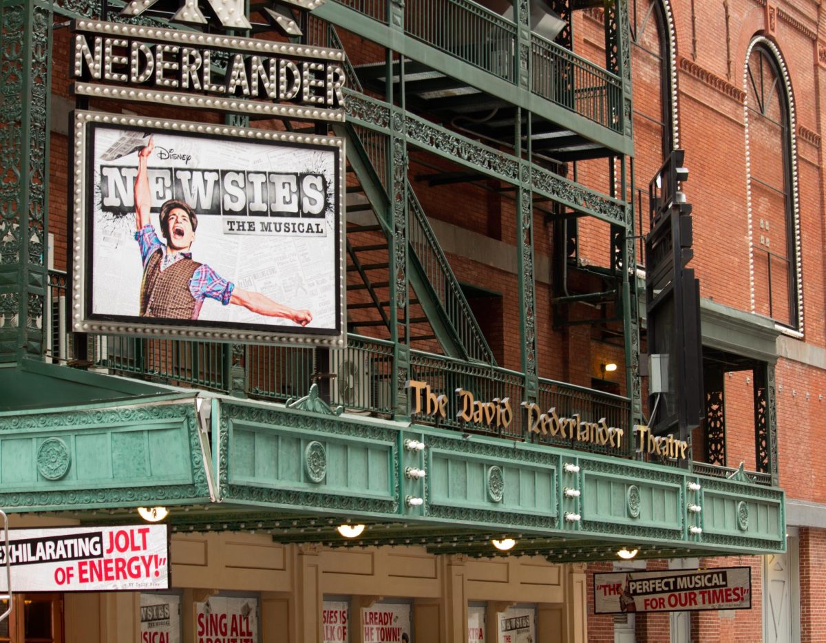 "Newsies" is not currently performed officially, although it is frequently performed in high school and youth theater productions. Lincoln East High School's production of "Newsies" follows the success of previous years' "Hadestown," "Seussical the Musical," and "Beauty and the Beast."
