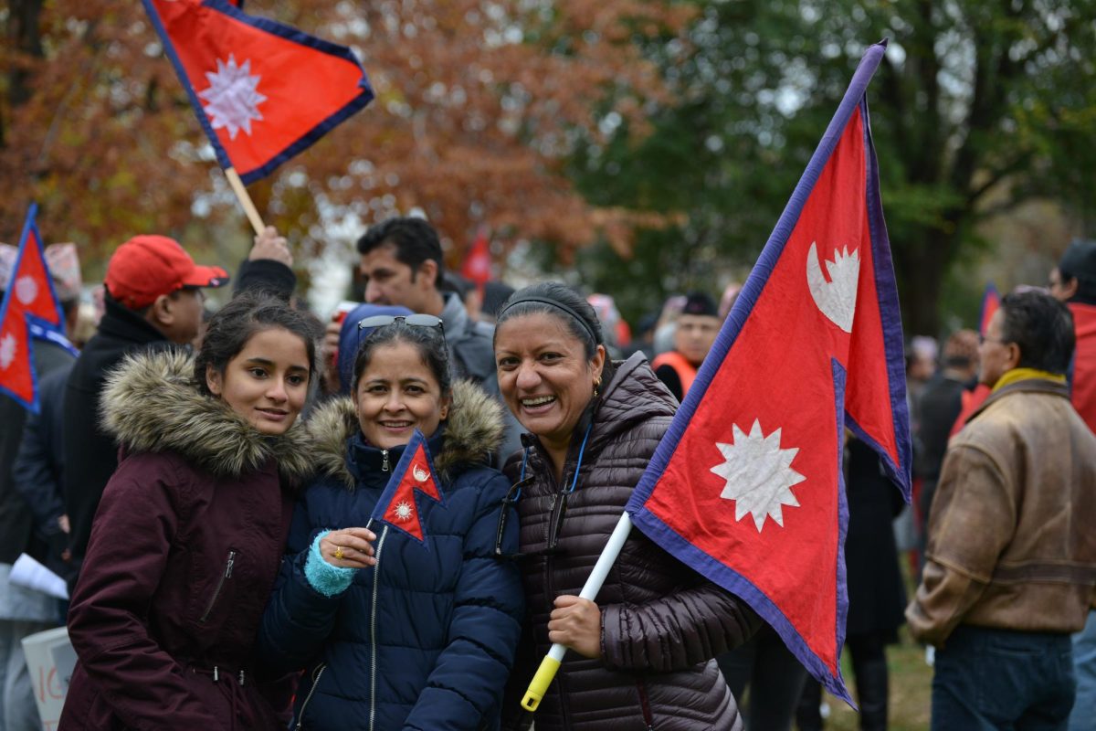 The Nepali people rejoice after a successful revolution and dissolution of their current government. The Nepali protest was mainly headed by people from Gen Z and proved to the world that Gen Z could do more than just make TikToks.