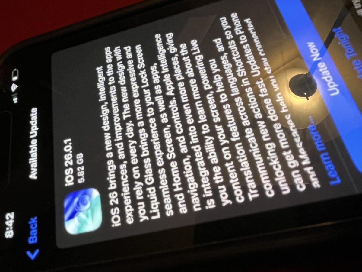 The iOS 26 update came out on September 15, 2025 and everyone has been discussing their likes and dislikes on the matter.The iOS update promises updated your apps, lock screens, and your overall accessibility.