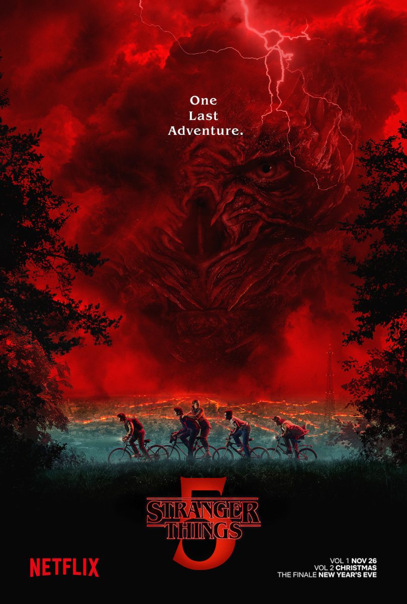 On New Year's Eve 2025, "Stranger Things" fans from around the globe stream the final episode, "The Rightside Up" on Netflix. This much-anticipated conclusion to the series sparked major disappointment and criticism among many viewers.
