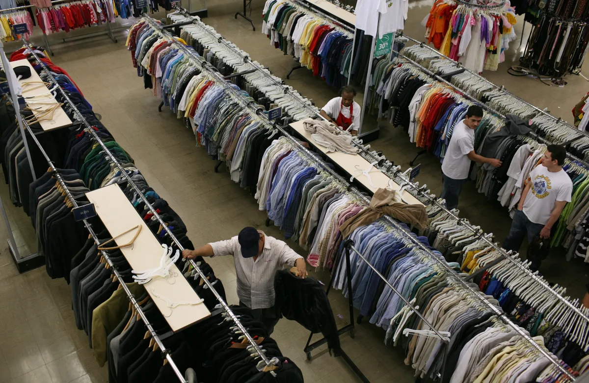 Sifting through racks at a thrift store can be a large time commitment for most, but a necessity for some. For many of those who thrift due to financial status, it has been harder and harder to find quality clothing at attainable prices.